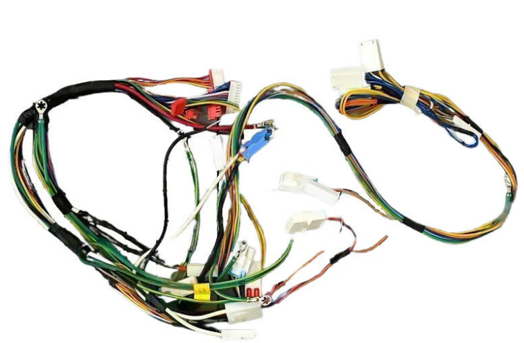 Samsung Dishwasher Main Wire Harness DD81-01641B Samsung Dishwasher Main Wire Harness DD81-01641B
